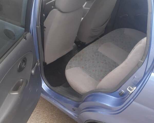 Синий Дэу Матиз, объемом двигателя 0.8 л и пробегом 167 тыс. км за 2650 $, фото 8 на Automoto.ua