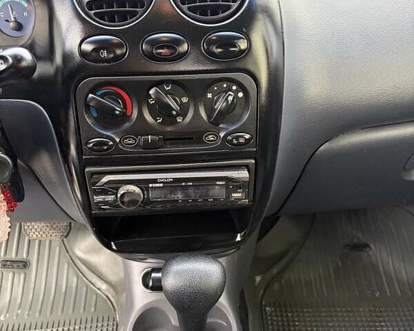 Синий Дэу Матиз, объемом двигателя 0.8 л и пробегом 85 тыс. км за 2999 $, фото 13 на Automoto.ua