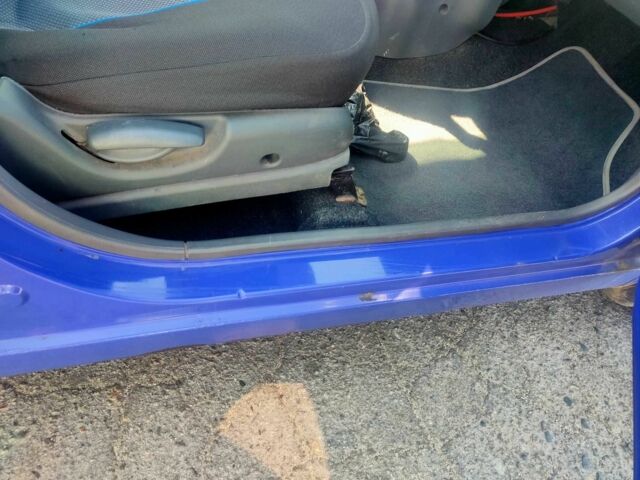 Синій Деу Матіз, об'ємом двигуна 0.8 л та пробігом 115 тис. км за 2649 $, фото 4 на Automoto.ua