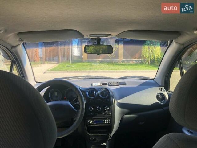 Синий Дэу Матиз, объемом двигателя 1 л и пробегом 95 тыс. км за 2850 $, фото 26 на Automoto.ua