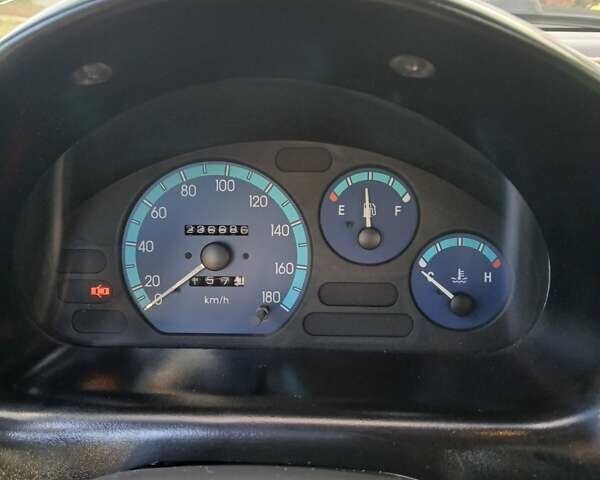 Синій Деу Матіз, об'ємом двигуна 0.8 л та пробігом 237 тис. км за 1500 $, фото 1 на Automoto.ua