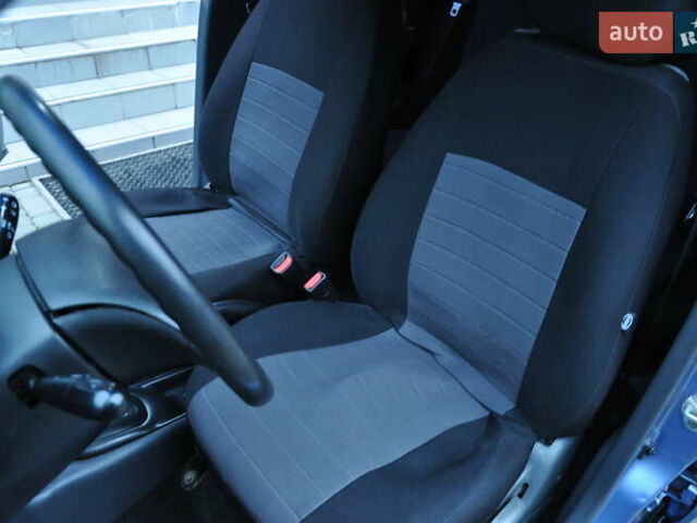 Синий Дэу Матиз, объемом двигателя 0.8 л и пробегом 167 тыс. км за 2700 $, фото 24 на Automoto.ua