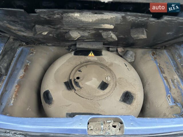 Синий Дэу Матиз, объемом двигателя 0.8 л и пробегом 108 тыс. км за 2750 $, фото 15 на Automoto.ua