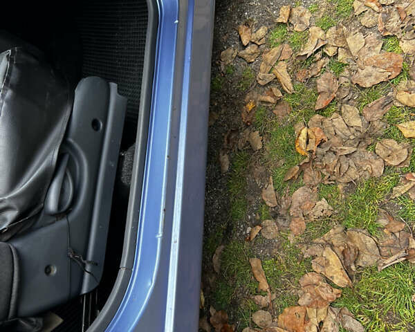 Дэу Матиз 2007 в Александрие на Automoto.ua Синий Дэу Матиз, объемом двигателя 0.8 л и пробегом 131 тыс. км за 3000 $, фото 15 на Automoto.ua