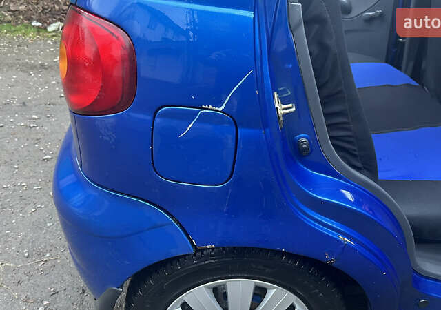 Синий Дэу Матиз, объемом двигателя 0.8 л и пробегом 122 тыс. км за 2350 $, фото 10 на Automoto.ua