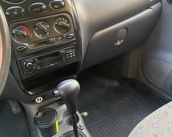 Синій Деу Матіз, об'ємом двигуна 0.8 л та пробігом 125 тис. км за 2500 $, фото 2 на Automoto.ua