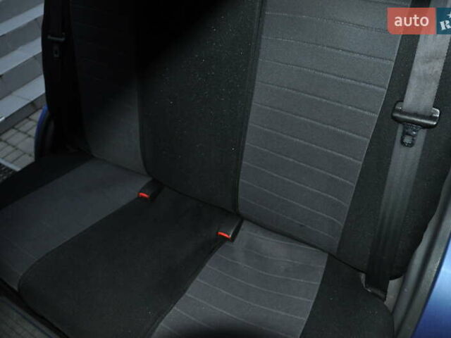 Синий Дэу Матиз, объемом двигателя 0.8 л и пробегом 167 тыс. км за 2700 $, фото 15 на Automoto.ua