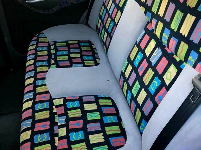 Синій Деу Матіз, об'ємом двигуна 1 л та пробігом 125 тис. км за 2500 $, фото 12 на Automoto.ua