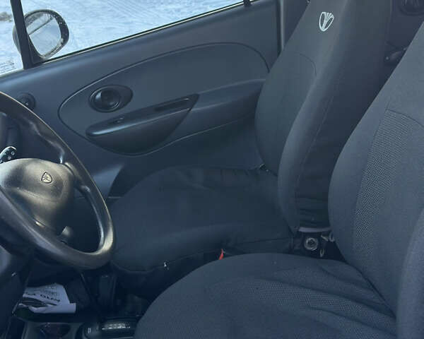 Синій Деу Матіз, об'ємом двигуна 0.8 л та пробігом 118 тис. км за 2799 $, фото 12 на Automoto.ua