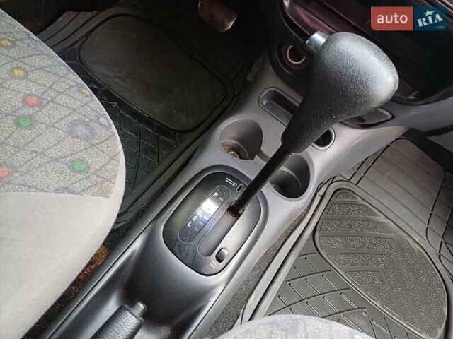 Синий Дэу Матиз, объемом двигателя 0.8 л и пробегом 186 тыс. км за 2700 $, фото 4 на Automoto.ua