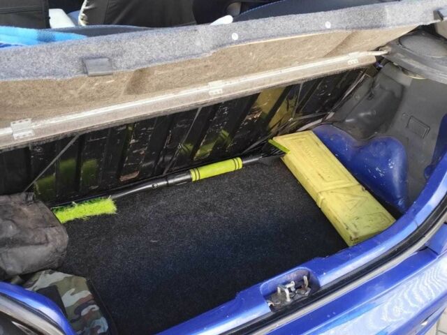 Синій Деу Матіз, об'ємом двигуна 0.8 л та пробігом 121 тис. км за 2250 $, фото 13 на Automoto.ua