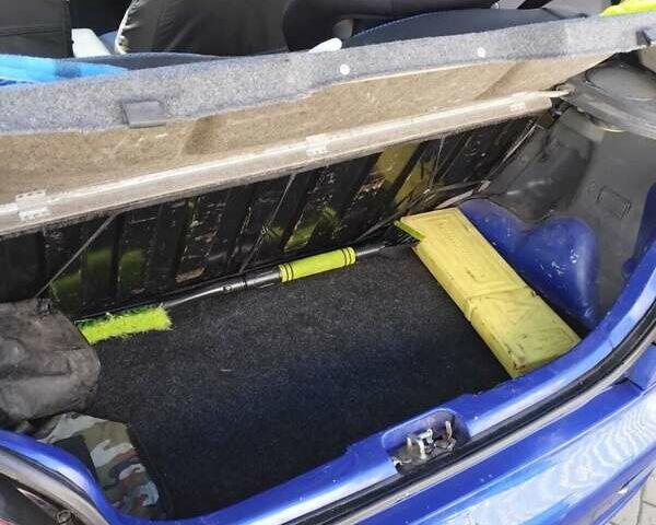 Синий Дэу Матиз, объемом двигателя 0.8 л и пробегом 121 тыс. км за 2250 $, фото 7 на Automoto.ua