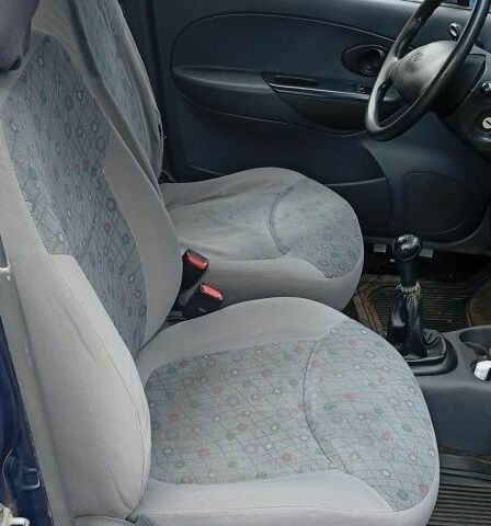 Синий Дэу Матиз, объемом двигателя 8 л и пробегом 145 тыс. км за 1898 $, фото 4 на Automoto.ua