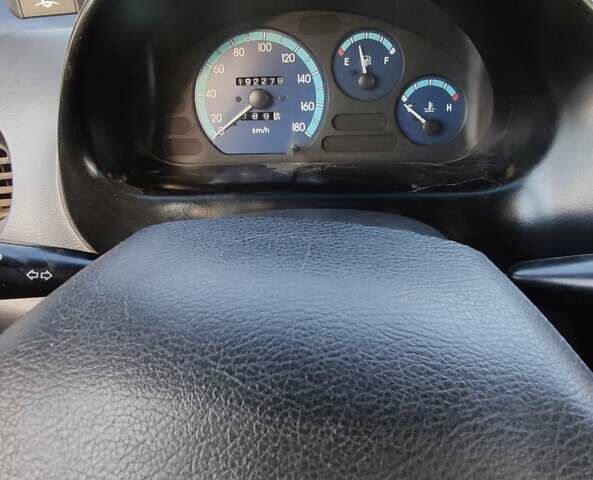 Синій Деу Матіз, об'ємом двигуна 0.8 л та пробігом 192 тис. км за 2100 $, фото 9 на Automoto.ua