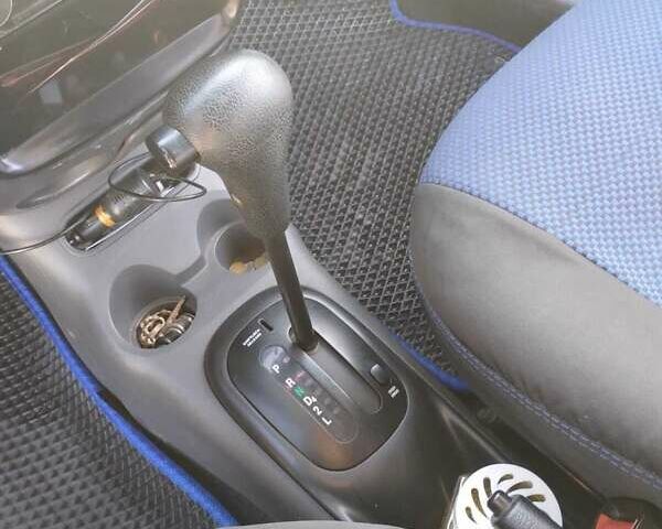 Синий Дэу Матиз, объемом двигателя 0.8 л и пробегом 121 тыс. км за 2250 $, фото 5 на Automoto.ua