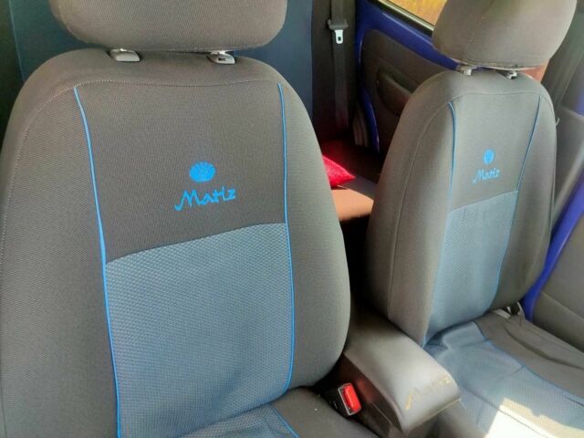 Синій Деу Матіз, об'ємом двигуна 0.8 л та пробігом 115 тис. км за 2649 $, фото 8 на Automoto.ua