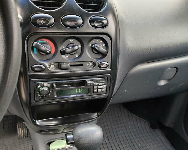 Синій Деу Матіз, об'ємом двигуна 0.8 л та пробігом 56 тис. км за 3200 $, фото 12 на Automoto.ua
