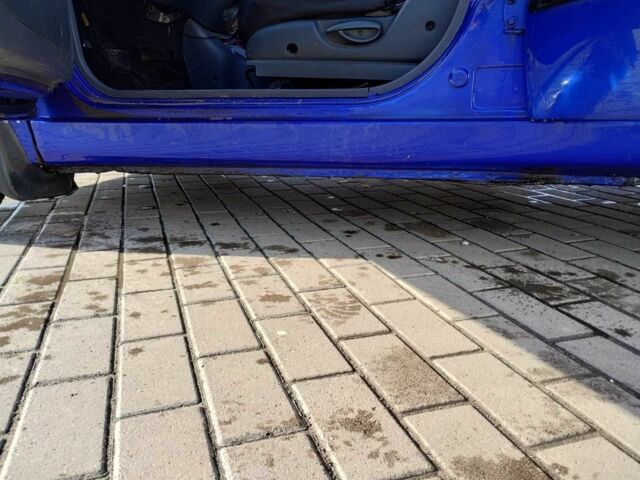 Синій Деу Матіз, об'ємом двигуна 0.8 л та пробігом 121 тис. км за 2250 $, фото 14 на Automoto.ua