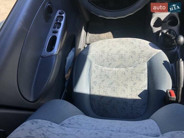 Синий Дэу Матиз, объемом двигателя 1 л и пробегом 95 тыс. км за 2850 $, фото 24 на Automoto.ua