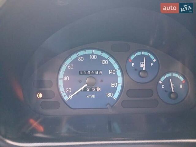 Синій Деу Матіз, об'ємом двигуна 0.8 л та пробігом 119 тис. км за 2600 $, фото 4 на Automoto.ua