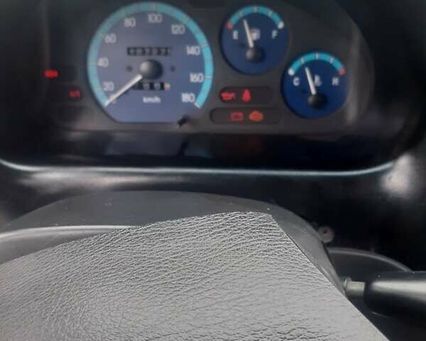 Синий Дэу Матиз, объемом двигателя 0.8 л и пробегом 167 тыс. км за 2650 $, фото 10 на Automoto.ua