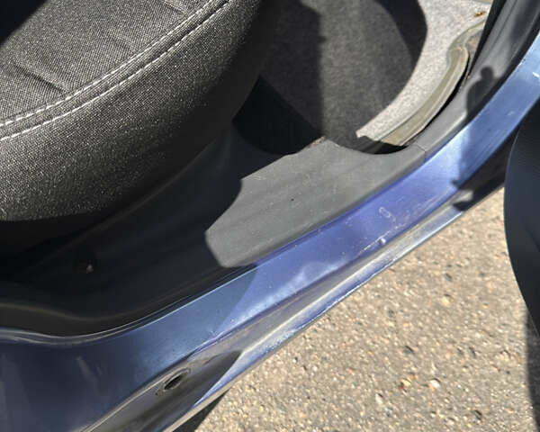 Синий Дэу Матиз, объемом двигателя 0.8 л и пробегом 145 тыс. км за 3300 $, фото 6 на Automoto.ua