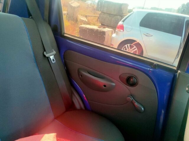 Синій Деу Матіз, об'ємом двигуна 0.8 л та пробігом 115 тис. км за 2649 $, фото 11 на Automoto.ua