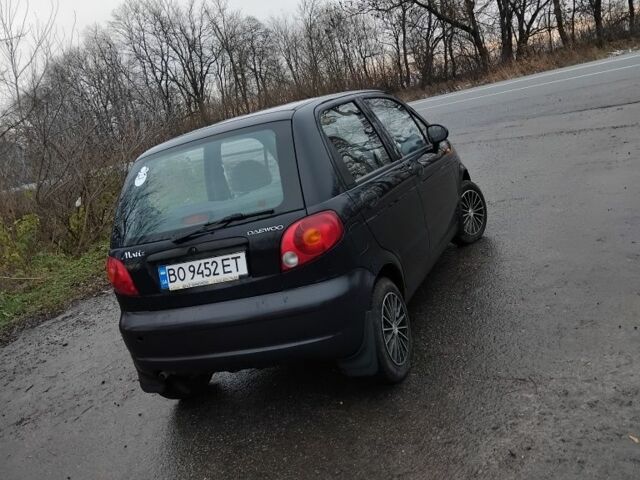 Синій Деу Матіз, об'ємом двигуна 0.8 л та пробігом 83 тис. км за 2750 $, фото 2 на Automoto.ua