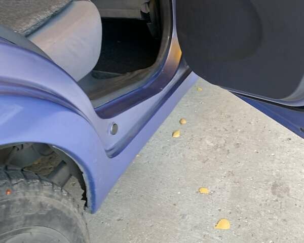 Синий Дэу Матиз, объемом двигателя 0.8 л и пробегом 113 тыс. км за 3100 $, фото 4 на Automoto.ua