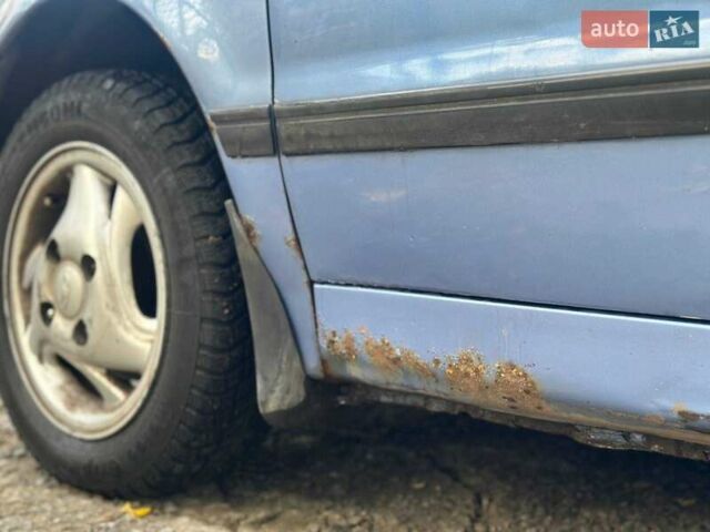 Деу Матіз 2007 у Дніпро (Дніпропетровську) на Automoto.ua Синій Деу Матіз, об'ємом двигуна 0.8 л та пробігом 106 тис. км за 2300 $, фото 5 на Automoto.ua