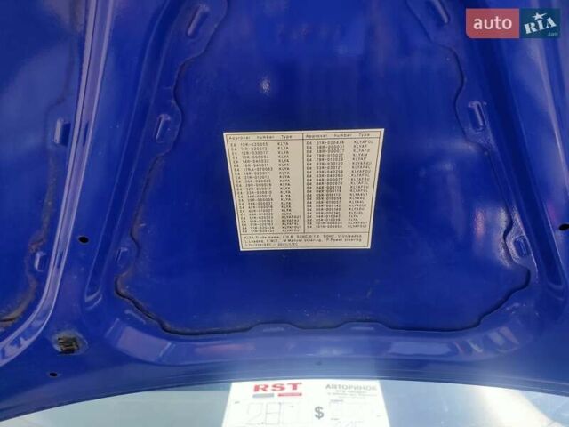 Синій Деу Матіз, об'ємом двигуна 0.8 л та пробігом 115 тис. км за 2699 $, фото 4 на Automoto.ua