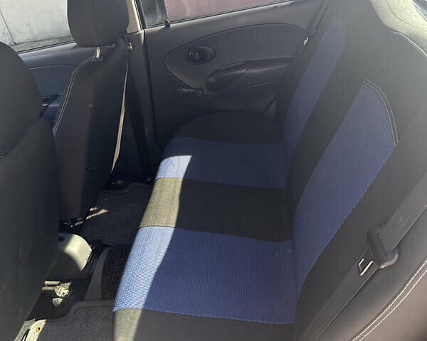 Синий Дэу Матиз, объемом двигателя 0.8 л и пробегом 145 тыс. км за 3300 $, фото 14 на Automoto.ua