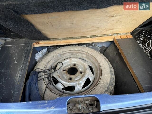 Синий Дэу Матиз, объемом двигателя 0.8 л и пробегом 218 тыс. км за 1600 $, фото 42 на Automoto.ua