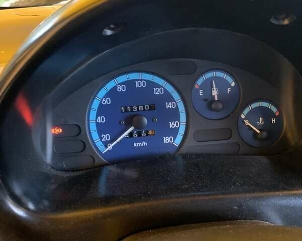 Синий Дэу Матиз, объемом двигателя 0.8 л и пробегом 113 тыс. км за 3100 $, фото 9 на Automoto.ua