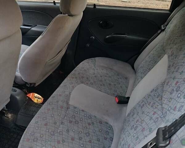 Синій Деу Матіз, об'ємом двигуна 0.8 л та пробігом 119 тис. км за 2600 $, фото 2 на Automoto.ua