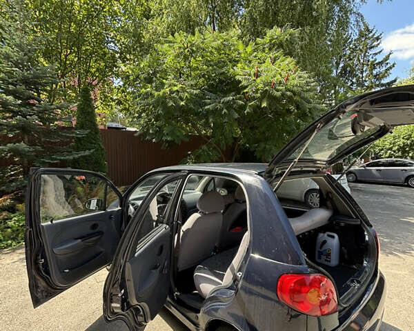 Синій Деу Матіз, об'ємом двигуна 0.8 л та пробігом 81 тис. км за 2500 $, фото 8 на Automoto.ua