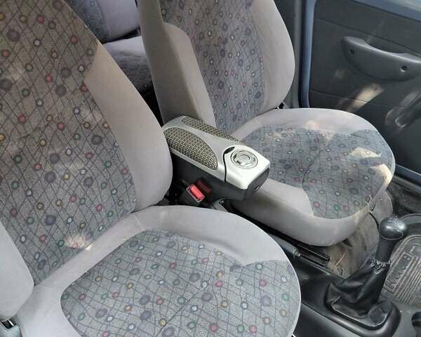 Синий Дэу Матиз, объемом двигателя 0.8 л и пробегом 60 тыс. км за 2700 $, фото 3 на Automoto.ua