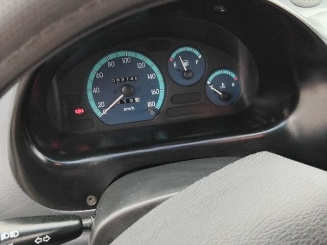 Синій Деу Матіз, об'ємом двигуна 0.8 л та пробігом 83 тис. км за 2750 $, фото 7 на Automoto.ua