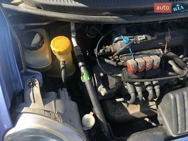 Синий Дэу Матиз, объемом двигателя 1 л и пробегом 95 тыс. км за 2850 $, фото 38 на Automoto.ua