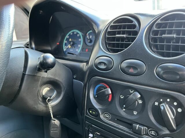 Синий Дэу Матиз, объемом двигателя 0.8 л и пробегом 72 тыс. км за 2500 $, фото 16 на Automoto.ua