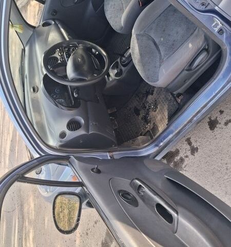 Синий Дэу Матиз, объемом двигателя 0.8 л и пробегом 137 тыс. км за 1699 $, фото 9 на Automoto.ua