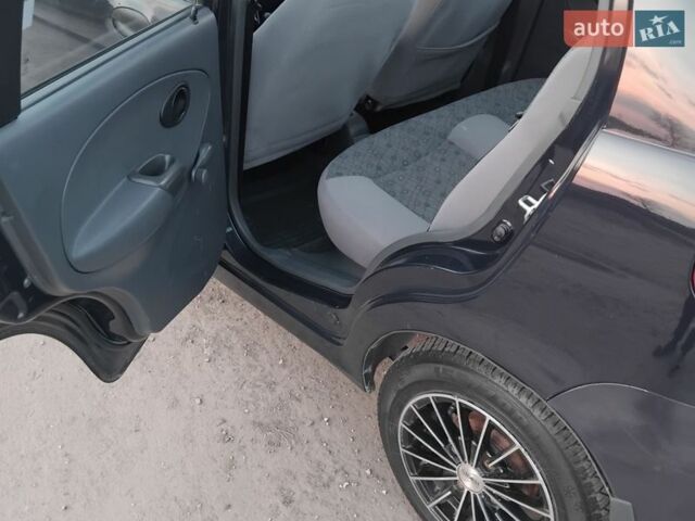 Синий Дэу Матиз, объемом двигателя 0.8 л и пробегом 85 тыс. км за 2100 $, фото 7 на Automoto.ua