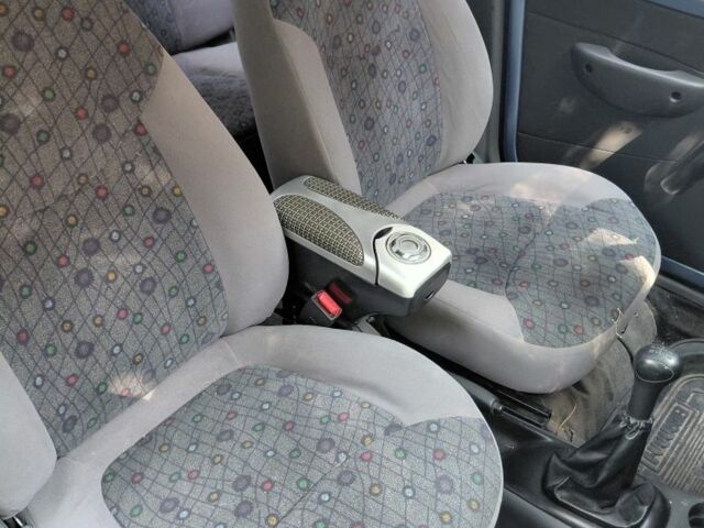 Синій Деу Матіз, об'ємом двигуна 8 л та пробігом 60 тис. км за 2700 $, фото 4 на Automoto.ua