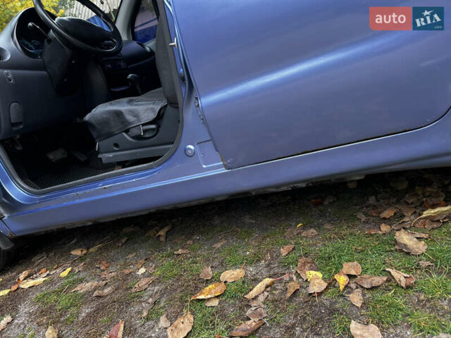 Синій Деу Матіз, об'ємом двигуна 0.8 л та пробігом 131 тис. км за 3000 $, фото 38 на Automoto.ua