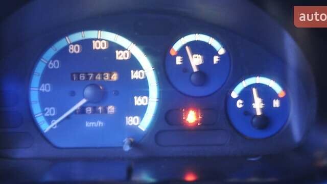 Синий Дэу Матиз, объемом двигателя 0.8 л и пробегом 167 тыс. км за 2700 $, фото 28 на Automoto.ua