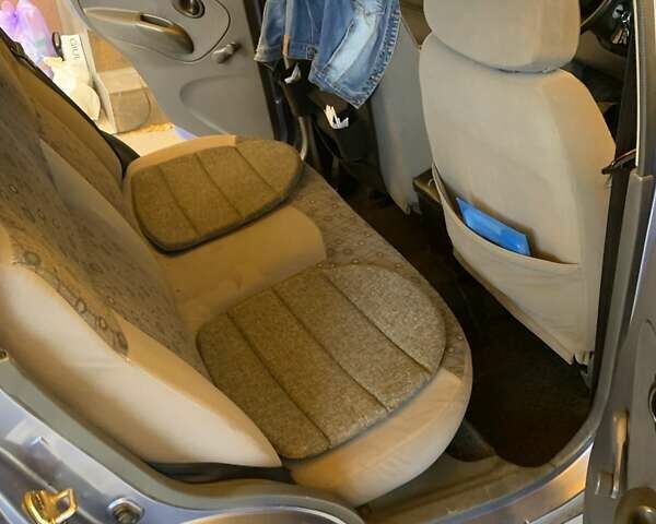 Синий Дэу Матиз, объемом двигателя 0.8 л и пробегом 113 тыс. км за 3100 $, фото 8 на Automoto.ua