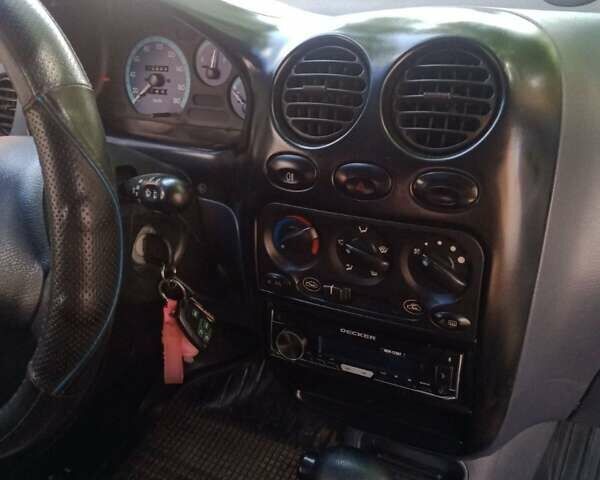Синій Деу Матіз, об'ємом двигуна 0.8 л та пробігом 109 тис. км за 3500 $, фото 2 на Automoto.ua