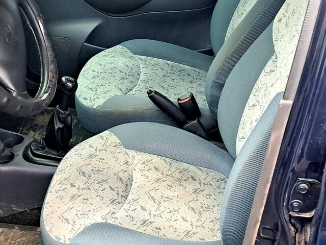 Синій Деу Матіз, об'ємом двигуна 1 л та пробігом 0 тис. км за 2000 $, фото 6 на Automoto.ua