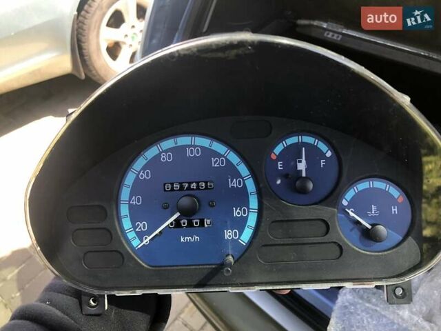 Синий Дэу Матиз, объемом двигателя 1 л и пробегом 95 тыс. км за 2850 $, фото 44 на Automoto.ua