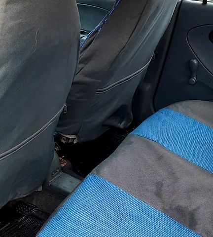 Синій Деу Матіз, об'ємом двигуна 0.8 л та пробігом 110 тис. км за 2800 $, фото 6 на Automoto.ua